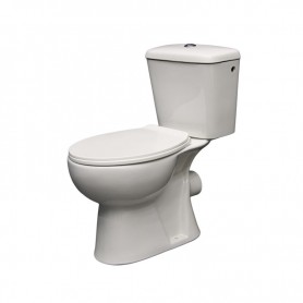 Moho monobloc toilet bowl - wall drain