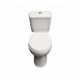 Moho monobloc toilet bowl - wall drain