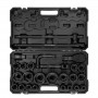 Set nasadnih udarnih ključeva 3/4" (17-50mm) i 1" (55-65 mm) JCB-68262-6MPB