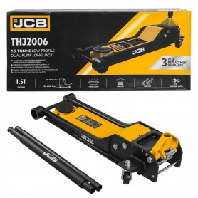 Hydraulic lift 1.5t low profile JCB-TH32006