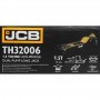 Hydraulic lift 1.5t low profile JCB-TH32006