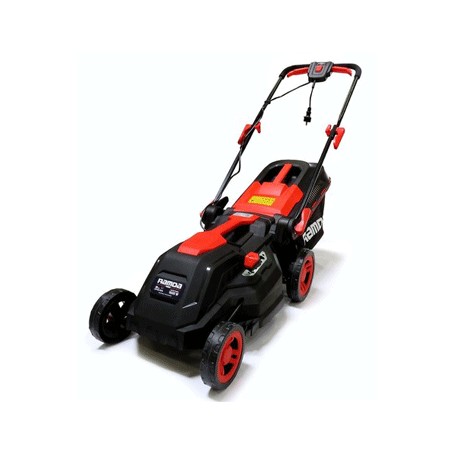 RAMDA ZA-380 electric lawnmower