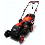 RAMDA ZA-380 electric lawnmower