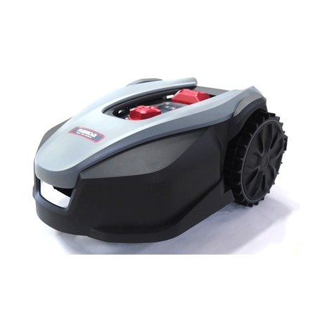 RAMDA robotic lawnmower M+ up to 900m2