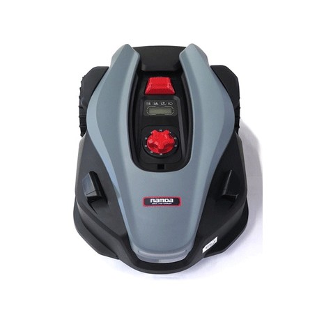 RAMDA robotic lawnmower L+ up to 2000m2