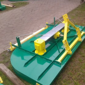 Roto mulcher RM2000