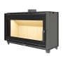 Fireplace cassette insert SAVEN Into 100х62 ECO