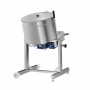 Freestanding mixer for mixing meat and dough 60L 230V