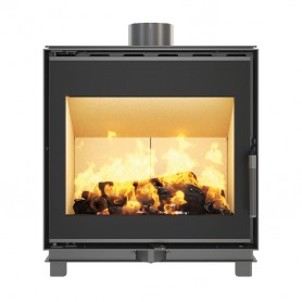 Fireplace cassette insert SAVEN 60x62 (14,0 Kw) ECO