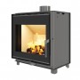 Fireplace cassette insert SAVEN 60x62 (14,0 Kw) ECO