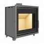 Fireplace cassette insert SAVEN 60x62 (14,0 Kw) ECO