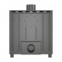 Fireplace cassette insert SAVEN 60x62 (14,0 Kw) ECO