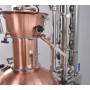 3AS 95L column and alembic still