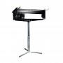 Grill with stainless steel grid 58, 5*45