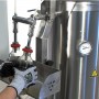 Pasteurizer PE200 made of stainless steel AISI304