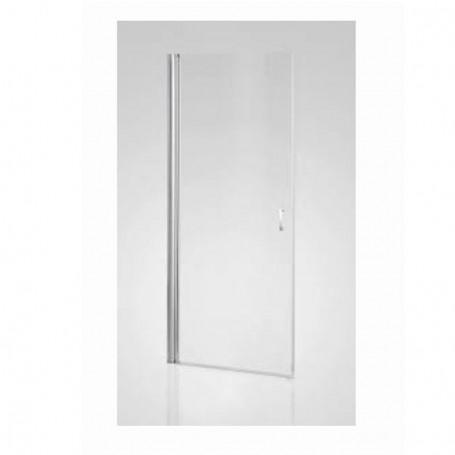 Armal Pivot shower door 90x200 chrome profile