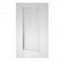 Armal Pivot shower door 90x200 chrome profile