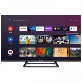 Tesla TV 24E632BHS, 24" Android TV, HD Ready, 12V