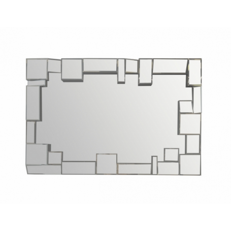 Miranda luxury mirror 60×90 cm