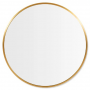 Zoya gold mirror R 60 cm