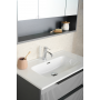 Myriad 60 lower bathroom cabinet graphite supermatt