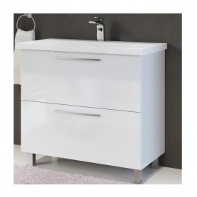 Armal Sena base W65 standing element - 2 drawers white