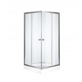 Armal Basic square shower cabin 80 Easy KP