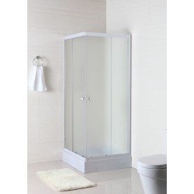 Armal Basic shower cabin square 90 Easy BP