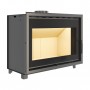 Fireplace cassette insert SAVEN Into 80х62 ECO