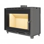 Fireplace cassette insert SAVEN Into 80х62 ECO