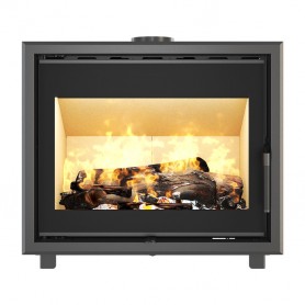 Fireplace cassette insert SAVEN Into 70x62 (14,0 Kw) ECO