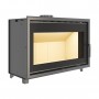 Fireplace cassette insert SAVEN Into 90х62 ECO