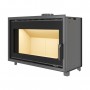 Fireplace cassette insert SAVEN Into 90х62 ECO