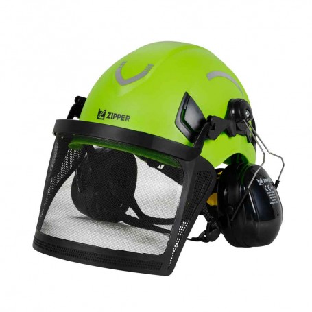 Forestry helmet profi ZI-FHPROFI Zipper Maschinen