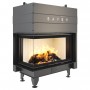 Fireplace insert SAVEN Energy Up 85х50х47L (17,0 kW) ECO