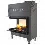 Fireplace insert SAVEN Energy Up 85х50х47L (17,0 kW) ECO