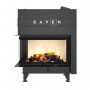 Fireplace insert SAVEN Energy Up 85х50х47L (17,0 kW) ECO