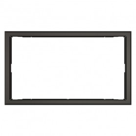 Decorative frame for fireplace SE 90х50