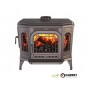 Stove Kawmet P7 LB (10,5 Kw) ECO