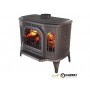 Stove Kawmet P7 LB (10,5 Kw) ECO