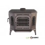 Stove Kawmet P7 LB (10,5 Kw) ECO