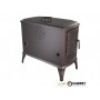 Stove Kawmet P7 LB (10,5 Kw) ECO