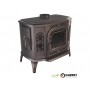 Stove Kawmet P7 LB (10,5 Kw) ECO