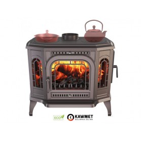 Stove Kawmet P7 PB (10,5 Kw) ECO