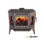 Stove Kawmet P7 PB (10,5 Kw) ECO