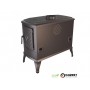 Stove Kawmet P7 PB (10,5 Kw) ECO