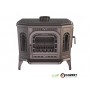 Stove Kawmet P7 PB (10,5 Kw) ECO