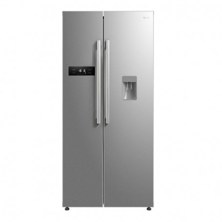 Tesla SbS refrigerator RB5201FMXE, 535L/ 338L + 197L / Total NO Frost