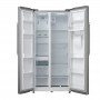 Tesla SbS refrigerator RB5201FMXE, 535L/ 338L + 197L / Total NO Frost