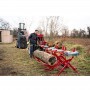 Log splitter Brugger SA38